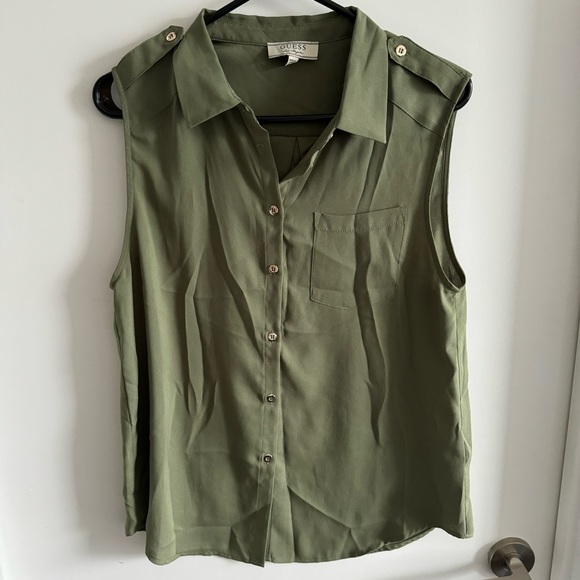 Guess Blouse - Picture 1 of 6